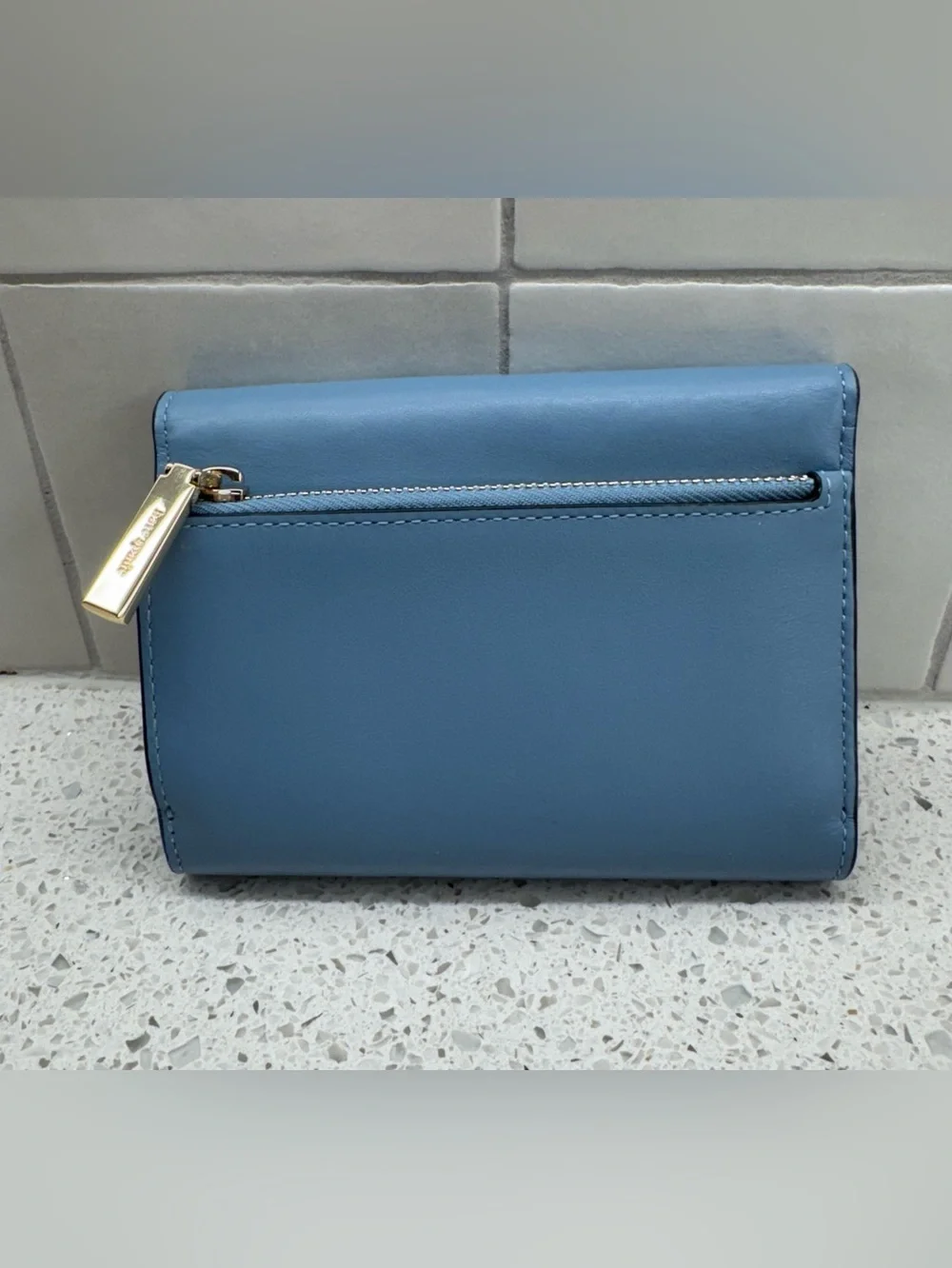 Kate Spade New York Reegan medium flap wallet